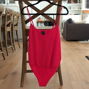 Free Press Bodysuit